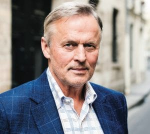 Life After Alpha-Gal Diagnosis: John Grisham a 'Pro' at Diet